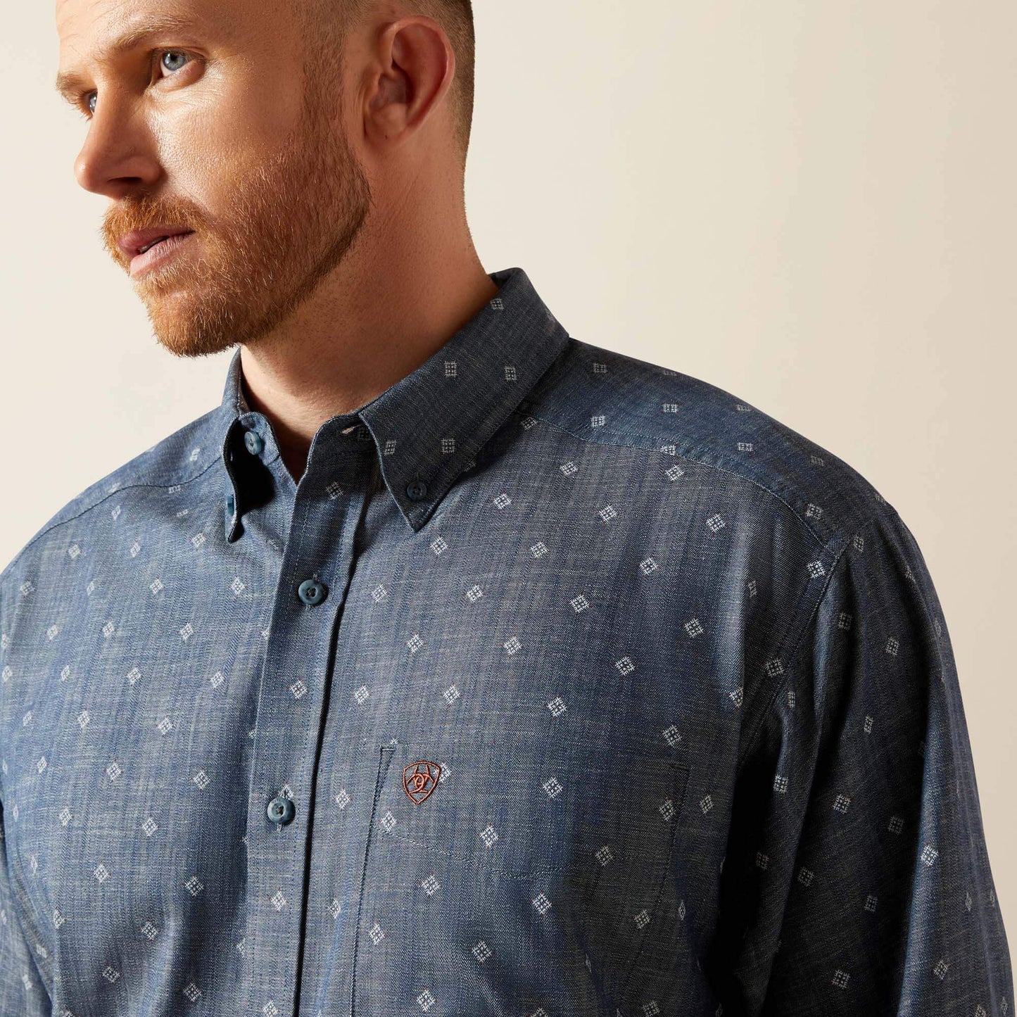Watson Classic Fit Shirt Ariat Sale