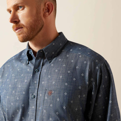 Watson Classic Fit Shirt Ariat Sale