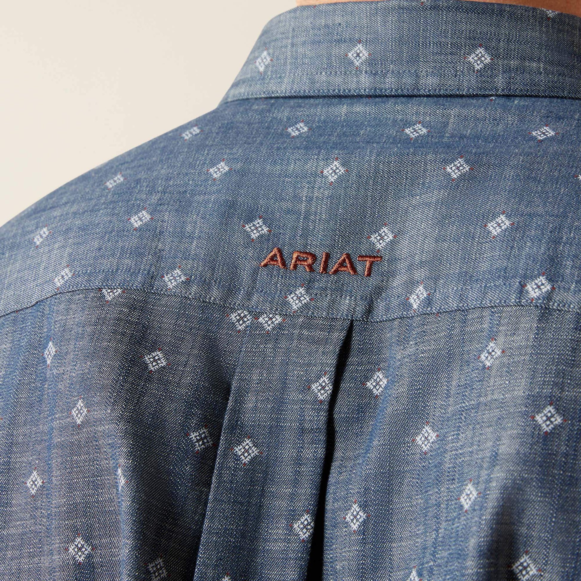 Watson Classic Fit Shirt Ariat Sale