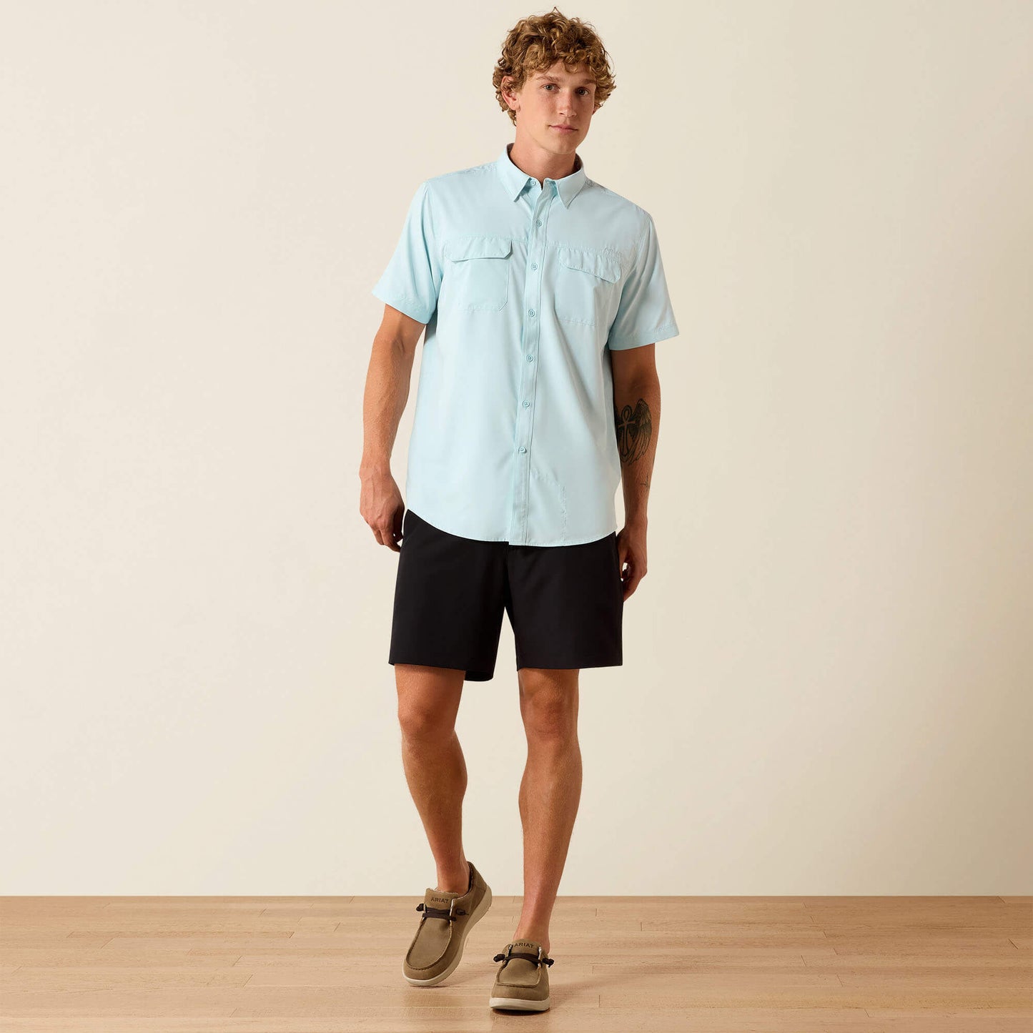 VentTEK Outbound Fitted Shirt Ariat Sale|Men