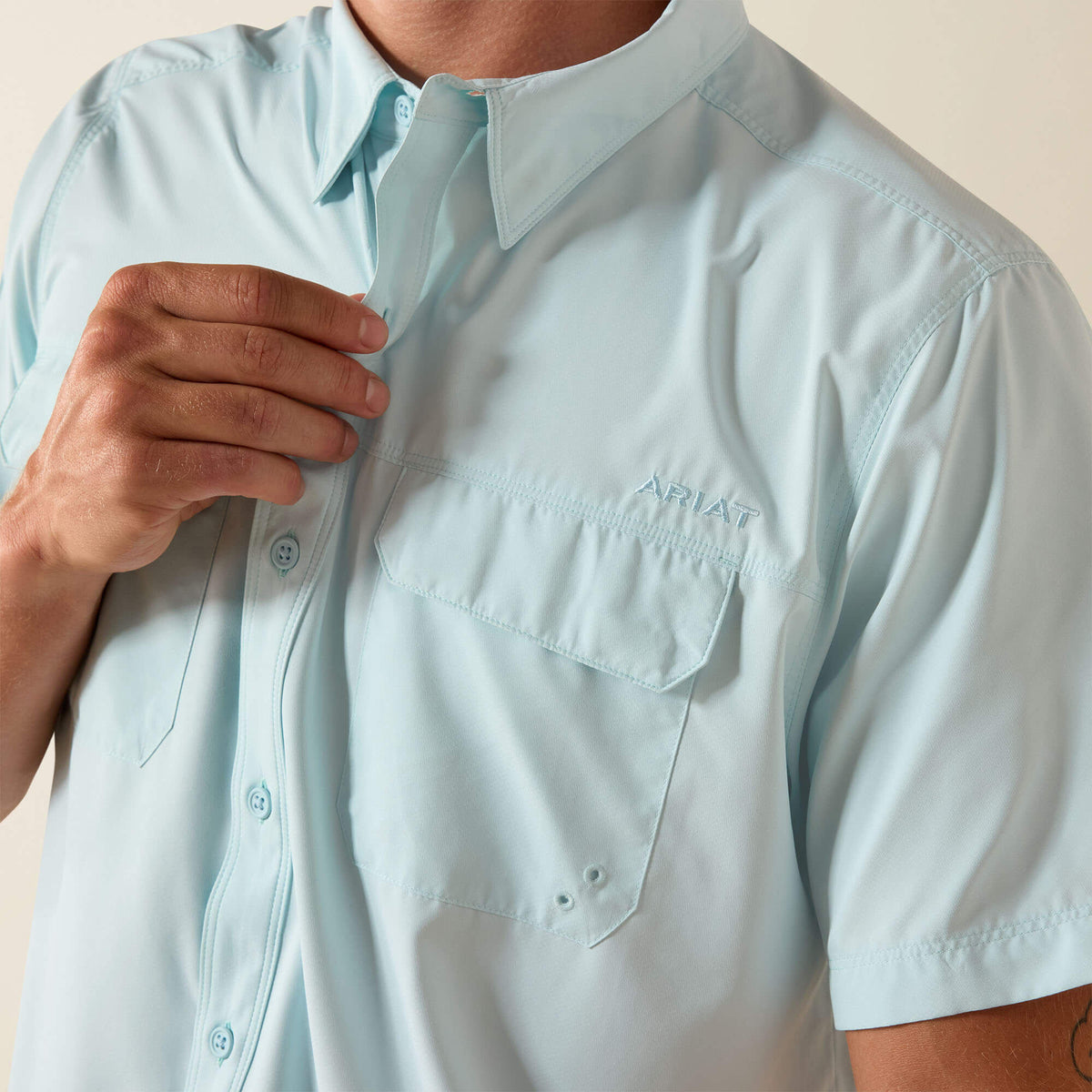 VentTEK Outbound Fitted Shirt Ariat Sale|Men