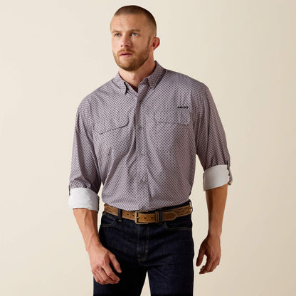 Printed VentTEK Outbound Classic Fit Shirt Ariat Sale