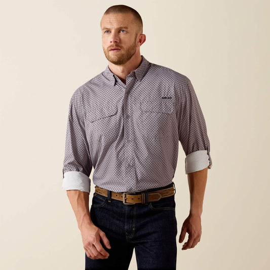 Printed VentTEK Outbound Classic Fit Shirt Ariat Sale