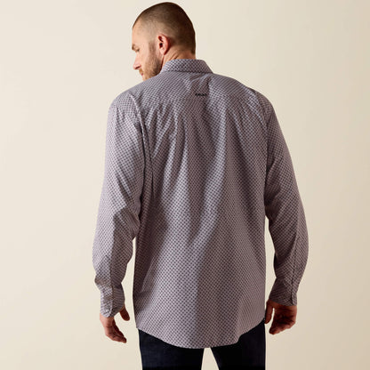Printed VentTEK Outbound Classic Fit Shirt Ariat Sale