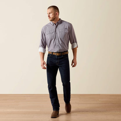 Printed VentTEK Outbound Classic Fit Shirt Ariat Sale