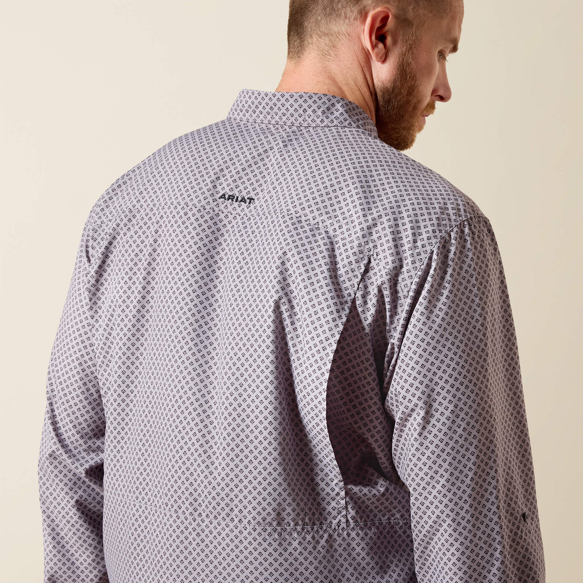 Printed VentTEK Outbound Classic Fit Shirt Ariat Sale