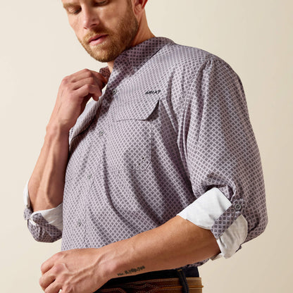 Printed VentTEK Outbound Classic Fit Shirt Ariat Sale
