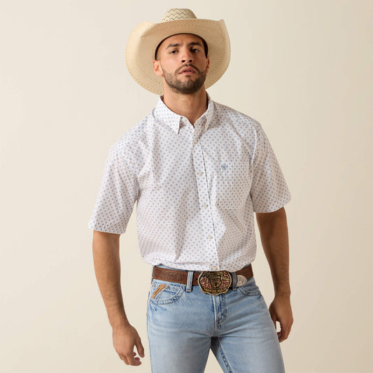 Tenzin Classic Fit Shirt Ariat Sale