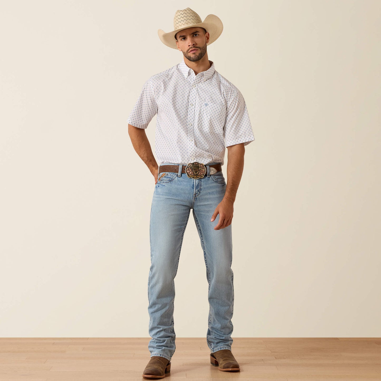 Tenzin Classic Fit Shirt Ariat Sale