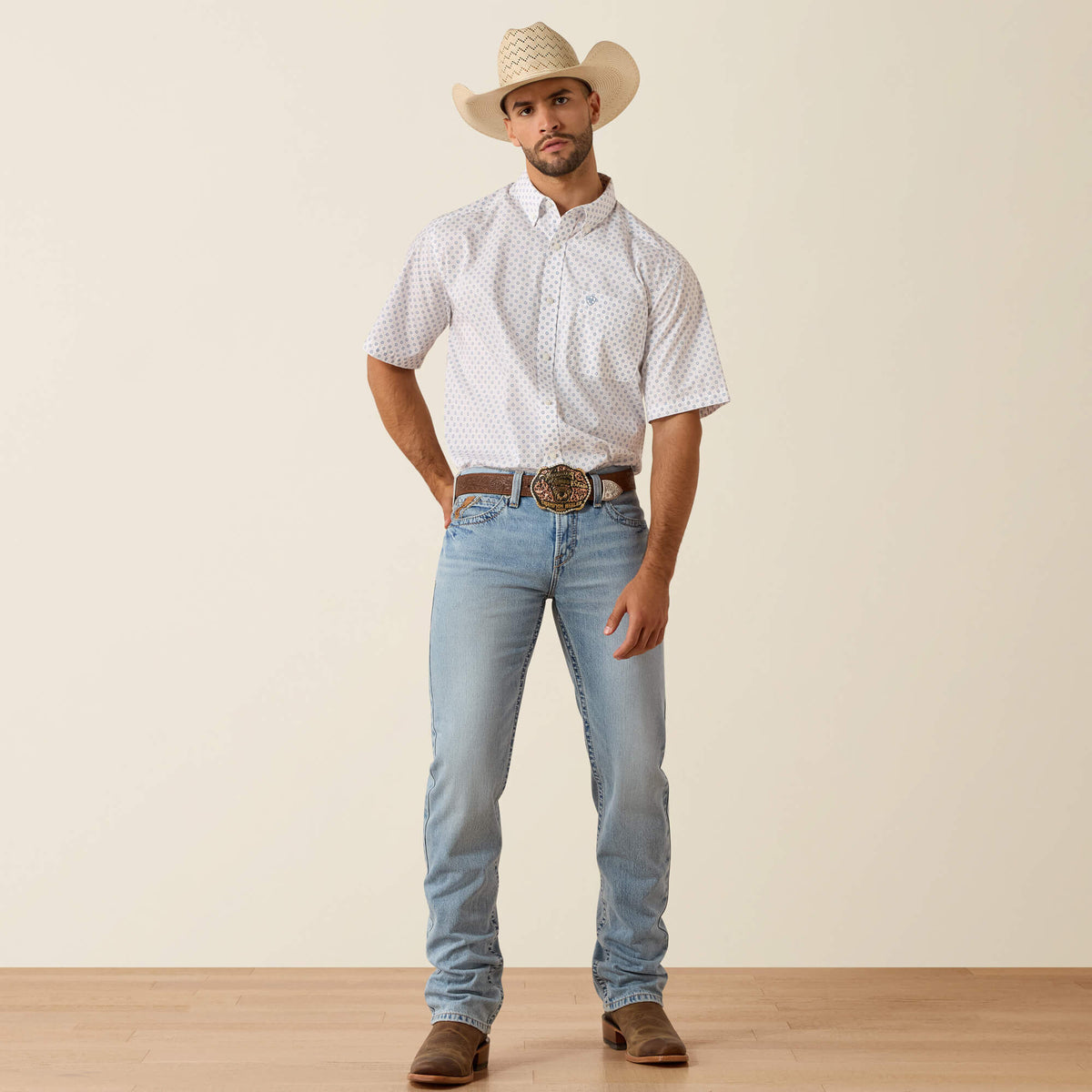 Tenzin Classic Fit Shirt Ariat Sale