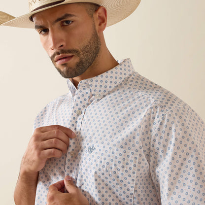 Tenzin Classic Fit Shirt Ariat Sale