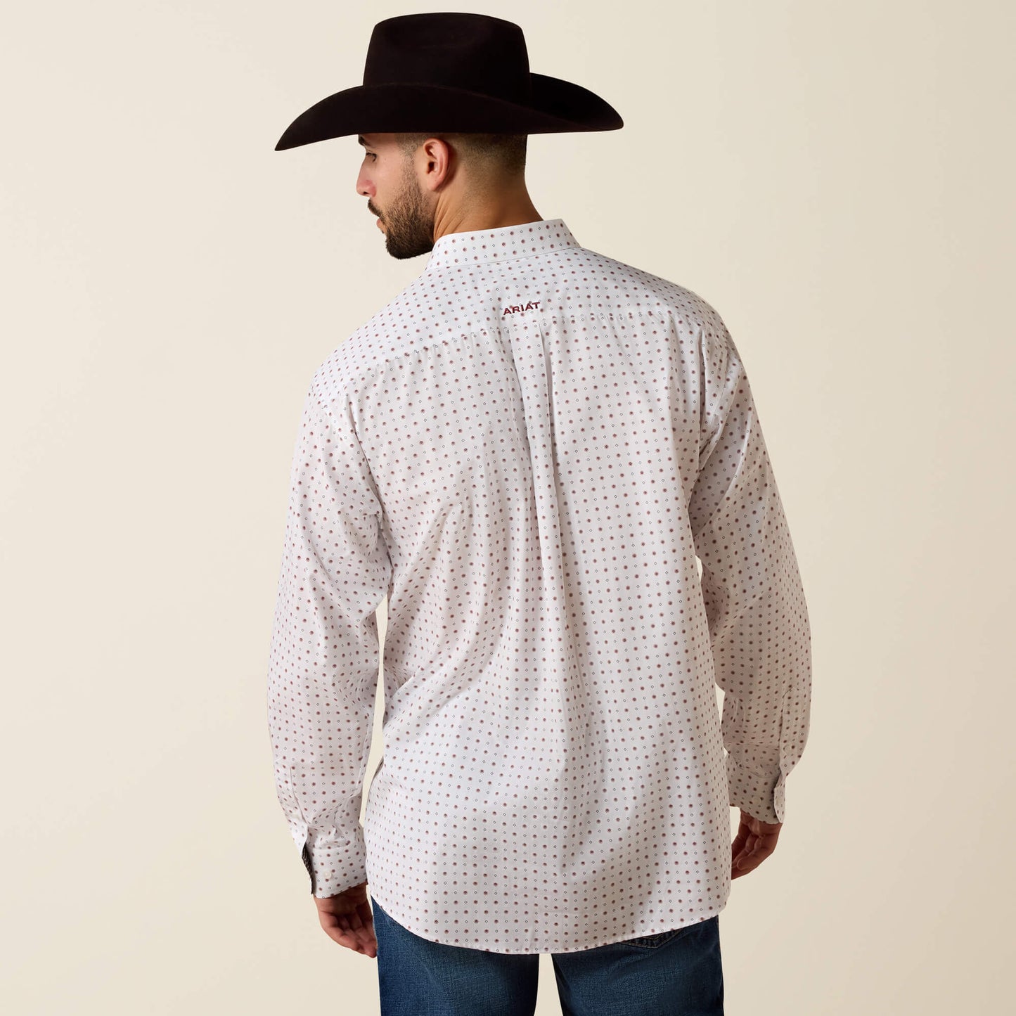 Wrinkle Free Waverly Classic Fit Shirt Ariat Sale