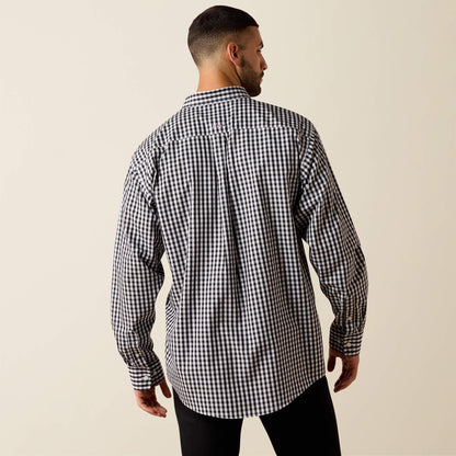 Wrinkle Free Langston Classic Fit Shirt Ariat Sale