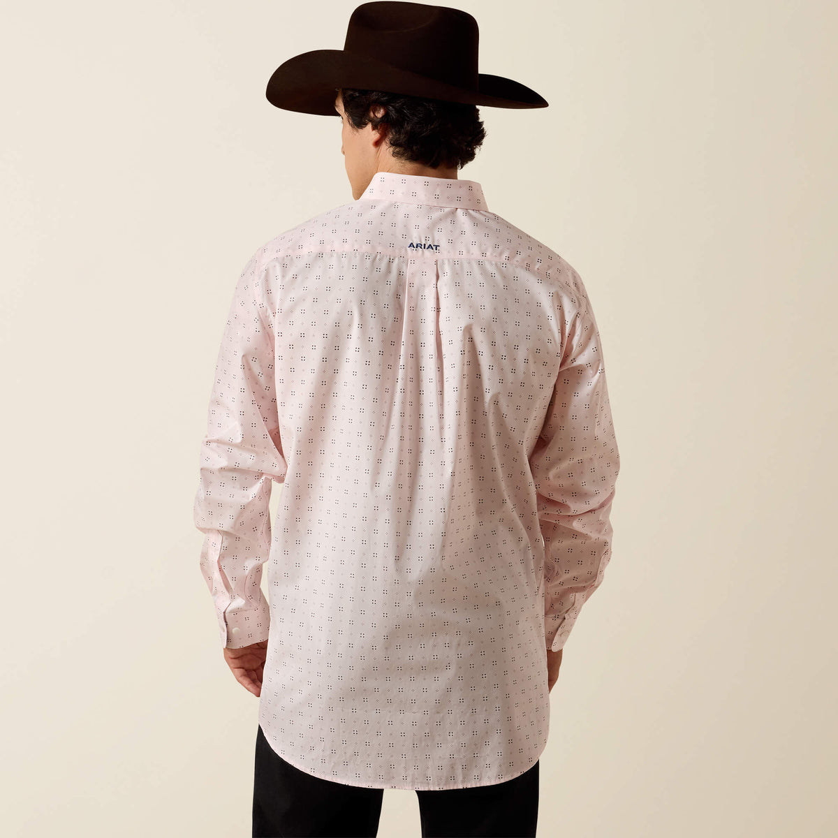Wrinkle Free Wally Fitted Shirt Ariat Sale