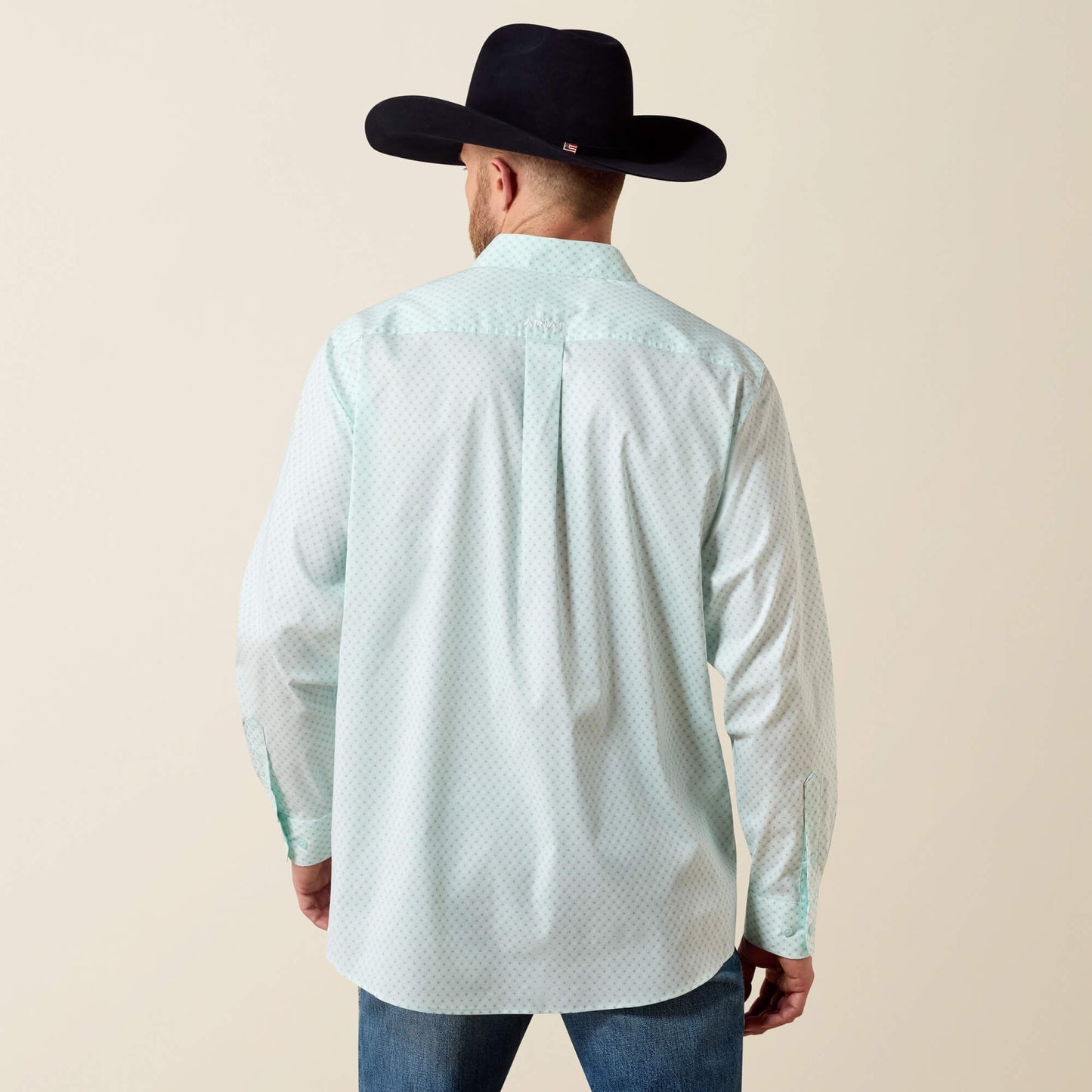 Everything Classic Fit Shirt Ariat Sale|Men