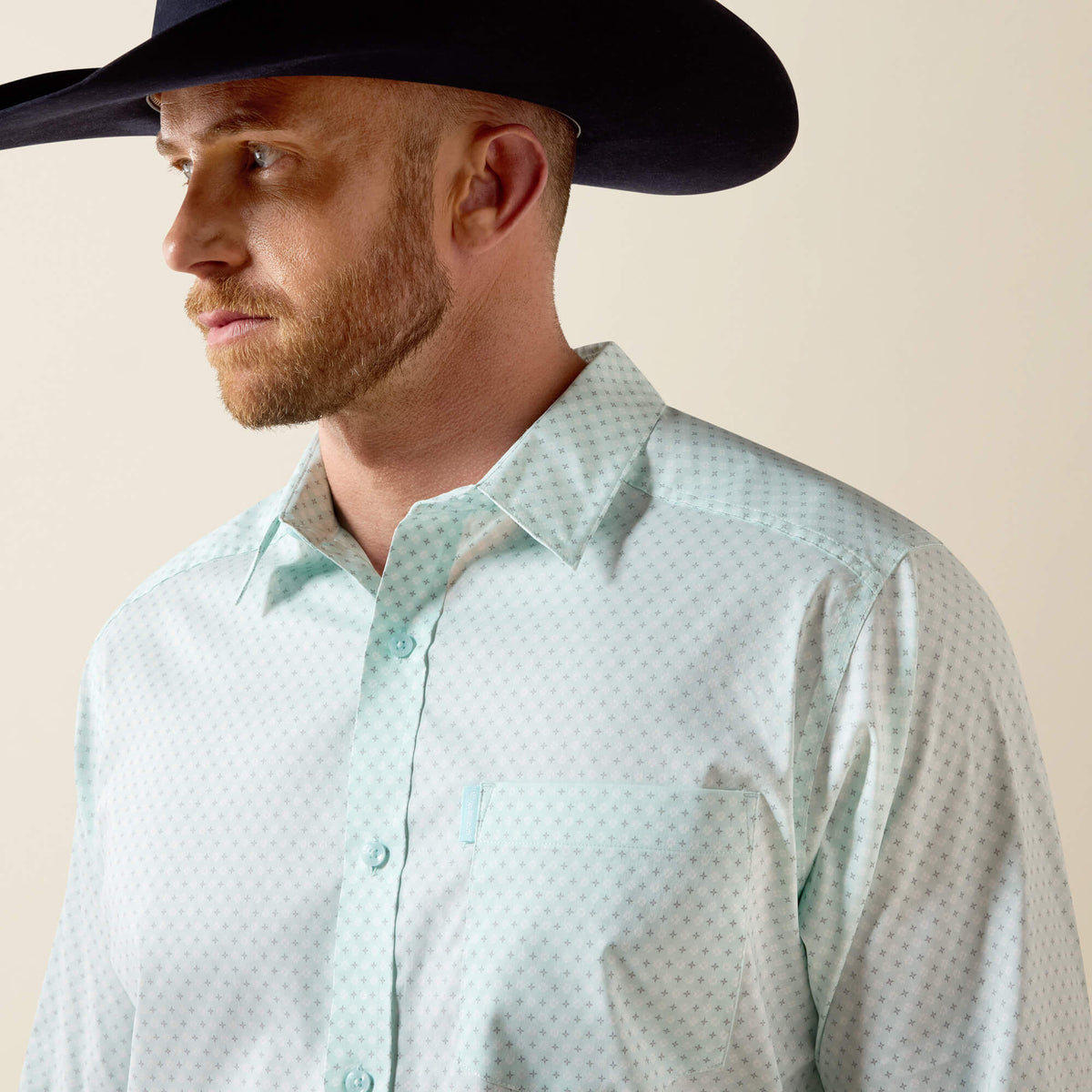 Everything Classic Fit Shirt Ariat Sale|Men