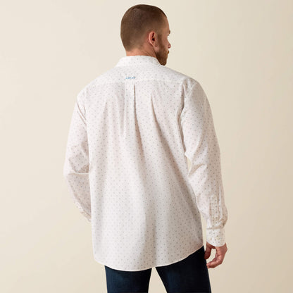 Wrinkle Free Cal Classic Fit Shirt Ariat Sale