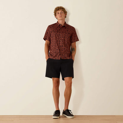 Printed VentTEK Western Yoke Classic Fit Snap Shirt Ariat Sale|Men