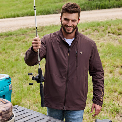 Rion StretchShell Insulated Jacket Ariat Sale|Men
