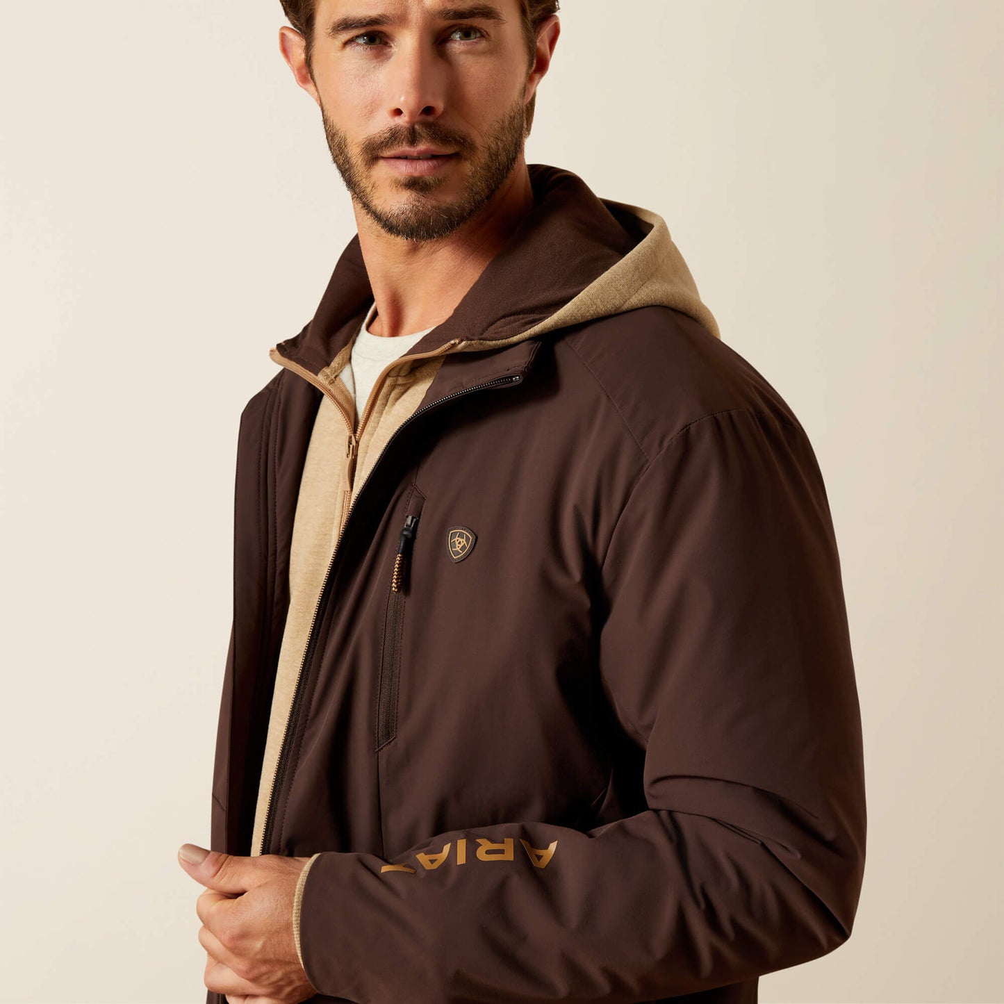 Rion StretchShell Insulated Jacket Ariat Sale|Men