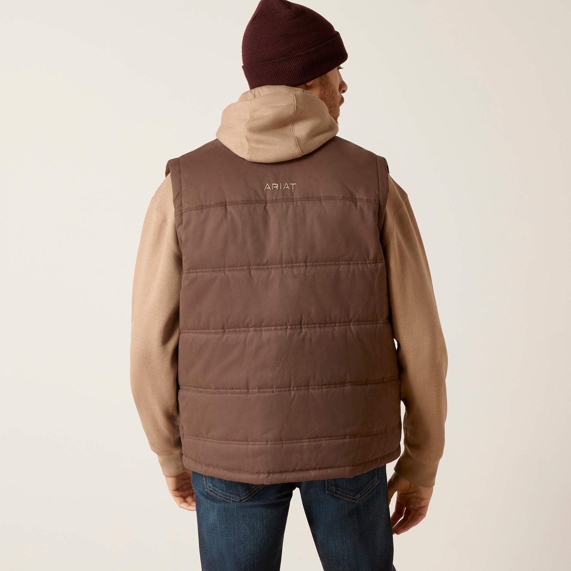 Grizzly 2.0 Canvas Conceal and Carry Vest Ariat Sale|Men