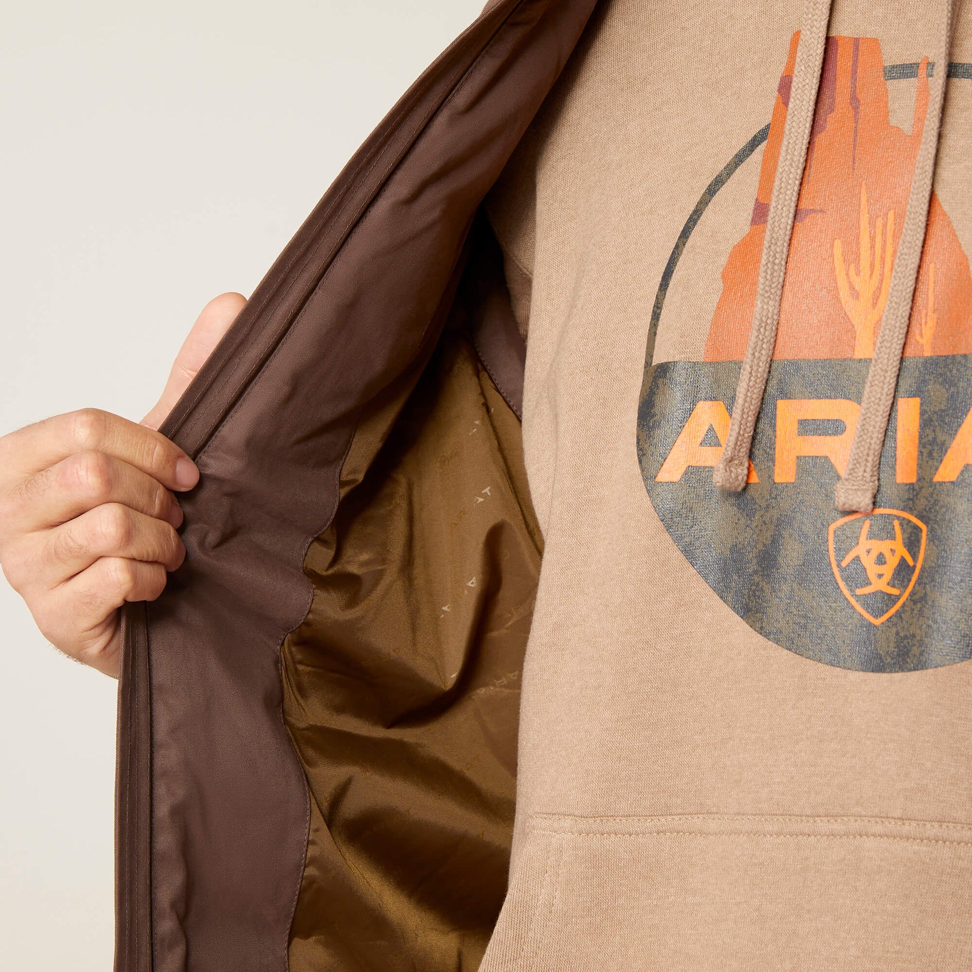 Grizzly 2.0 Canvas Conceal and Carry Vest Ariat Sale|Men