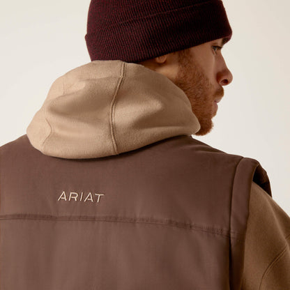Grizzly 2.0 Canvas Conceal and Carry Vest Ariat Sale|Men