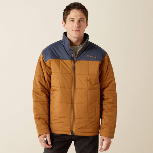 Crius Insulated Jacket Ariat Sale|Men