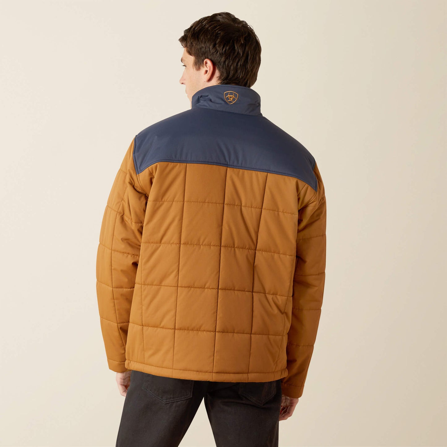 Crius Insulated Jacket Ariat Sale|Men