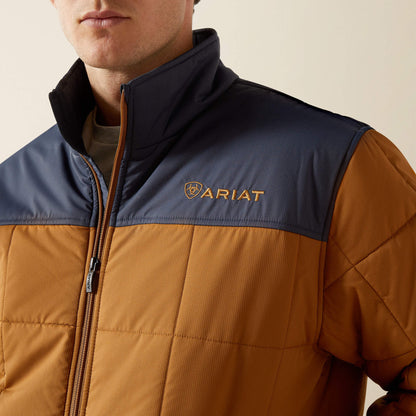 Crius Insulated Jacket Ariat Sale|Men