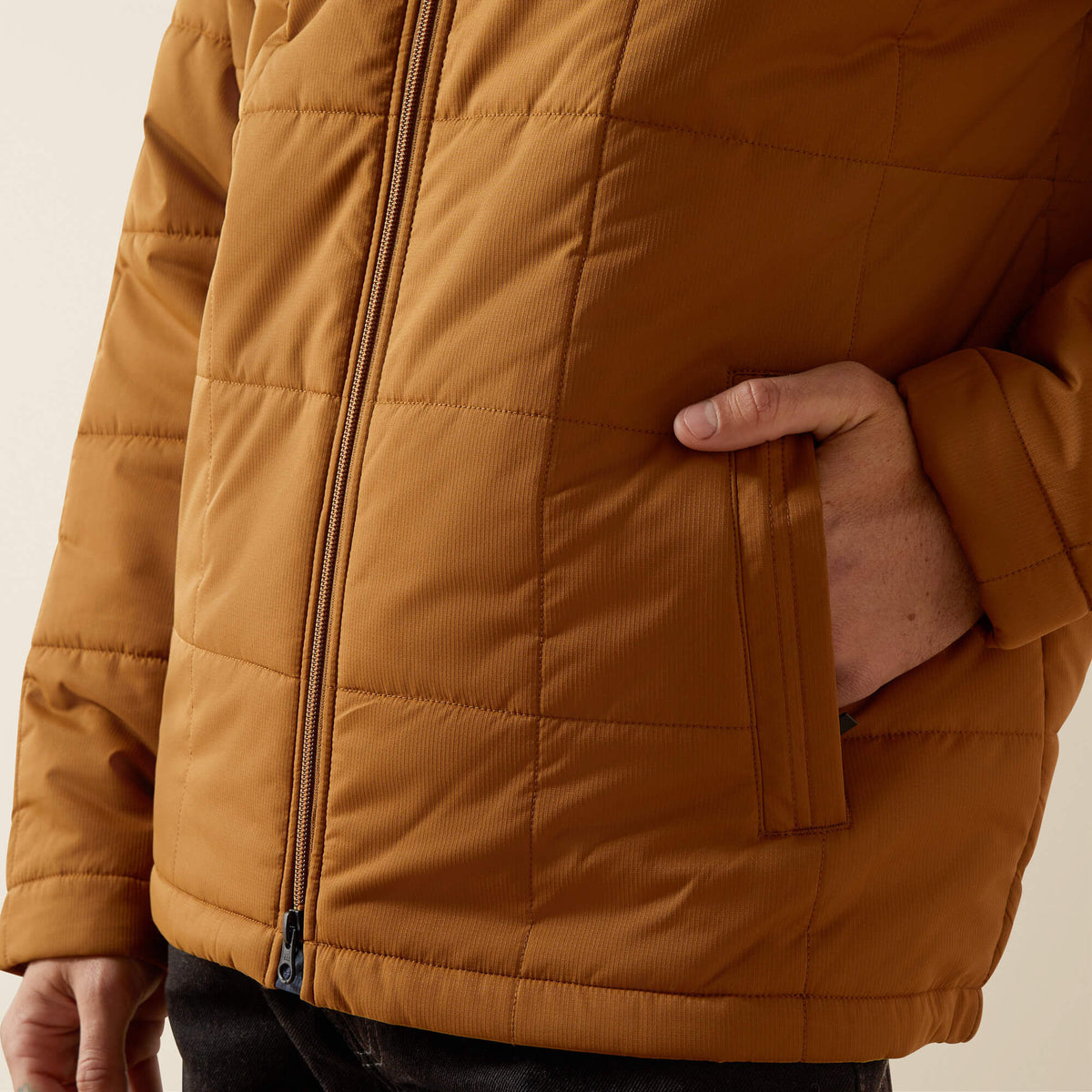 Crius Insulated Jacket Ariat Sale|Men