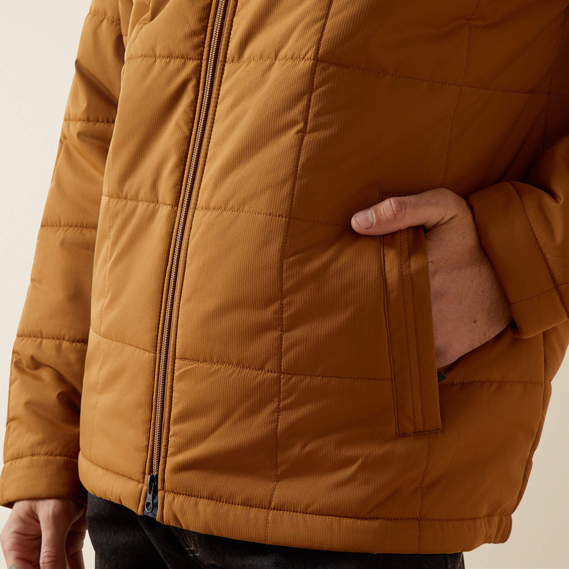 Crius Insulated Jacket Ariat Sale|Men