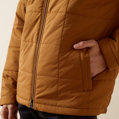 Crius Insulated Jacket Ariat Sale|Men