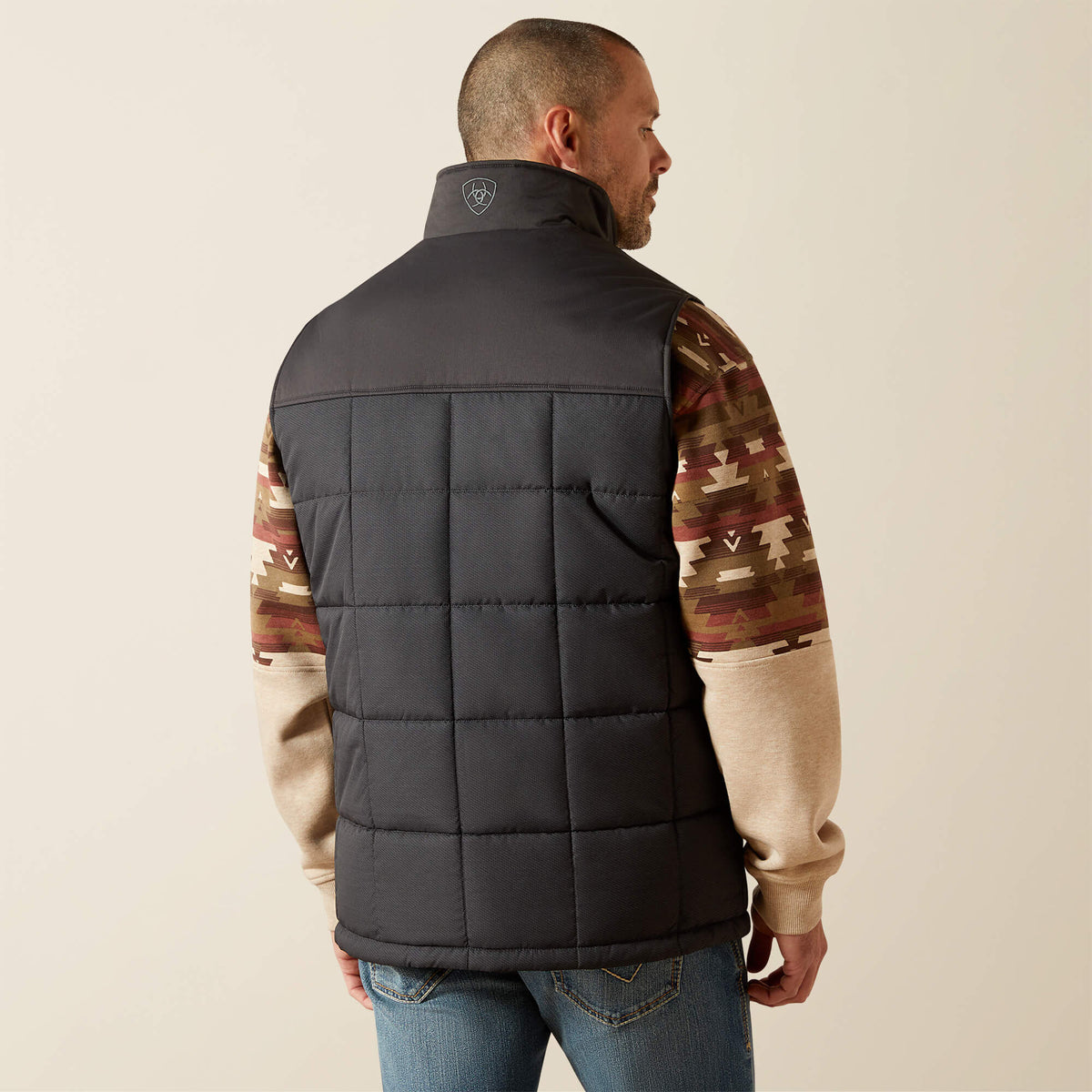 Crius Insulated Vest Ariat Sale|Men