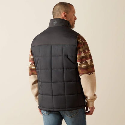Crius Insulated Vest Ariat Sale|Men