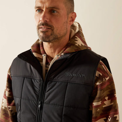 Crius Insulated Vest Ariat Sale|Men