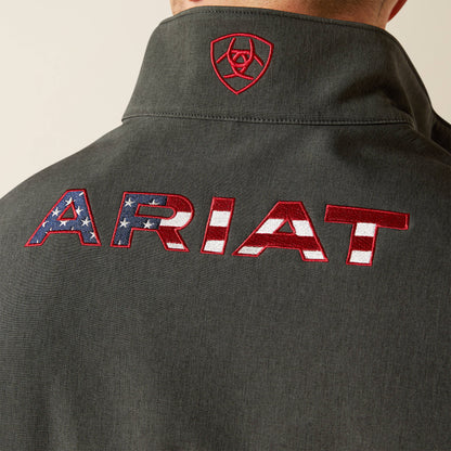 Logo Softshell Vest Ariat Sale|Men