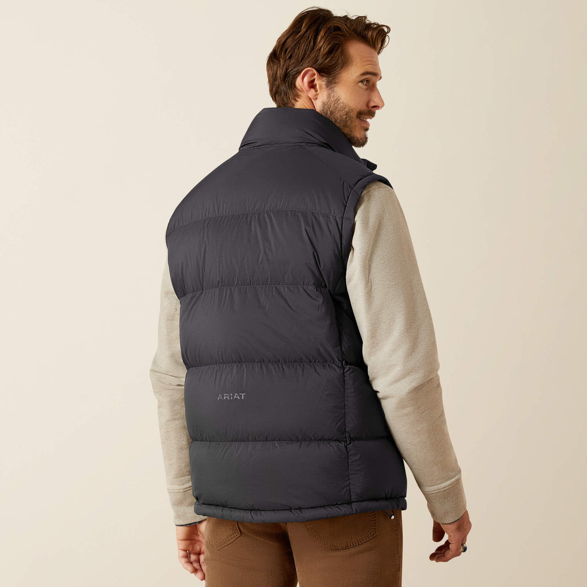 UltraPuff Down Vest Ariat Sale|Men