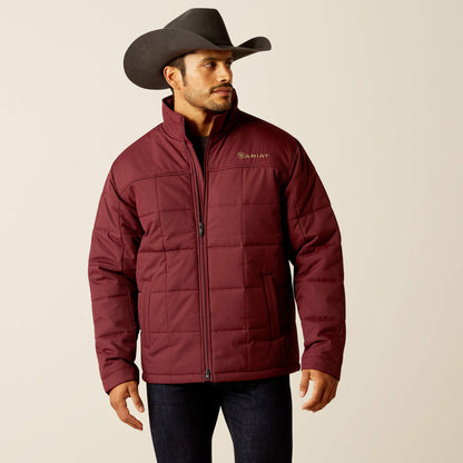 Crius Insulated Jacket Ariat Sale|Men