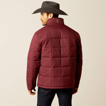 Crius Insulated Jacket Ariat Sale|Men