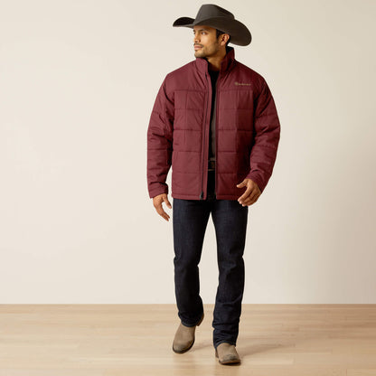 Crius Insulated Jacket Ariat Sale|Men