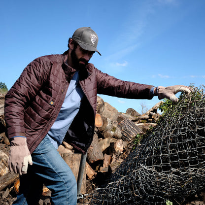 Rebar Cordura Ripstop Lightweight Insulated Jacket Ariat Sale|Men|Work