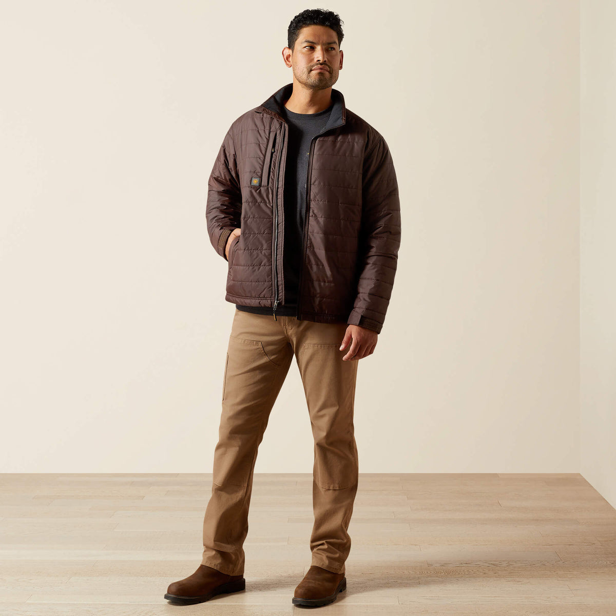 Rebar Cordura Ripstop Lightweight Insulated Jacket Ariat Sale|Men|Work