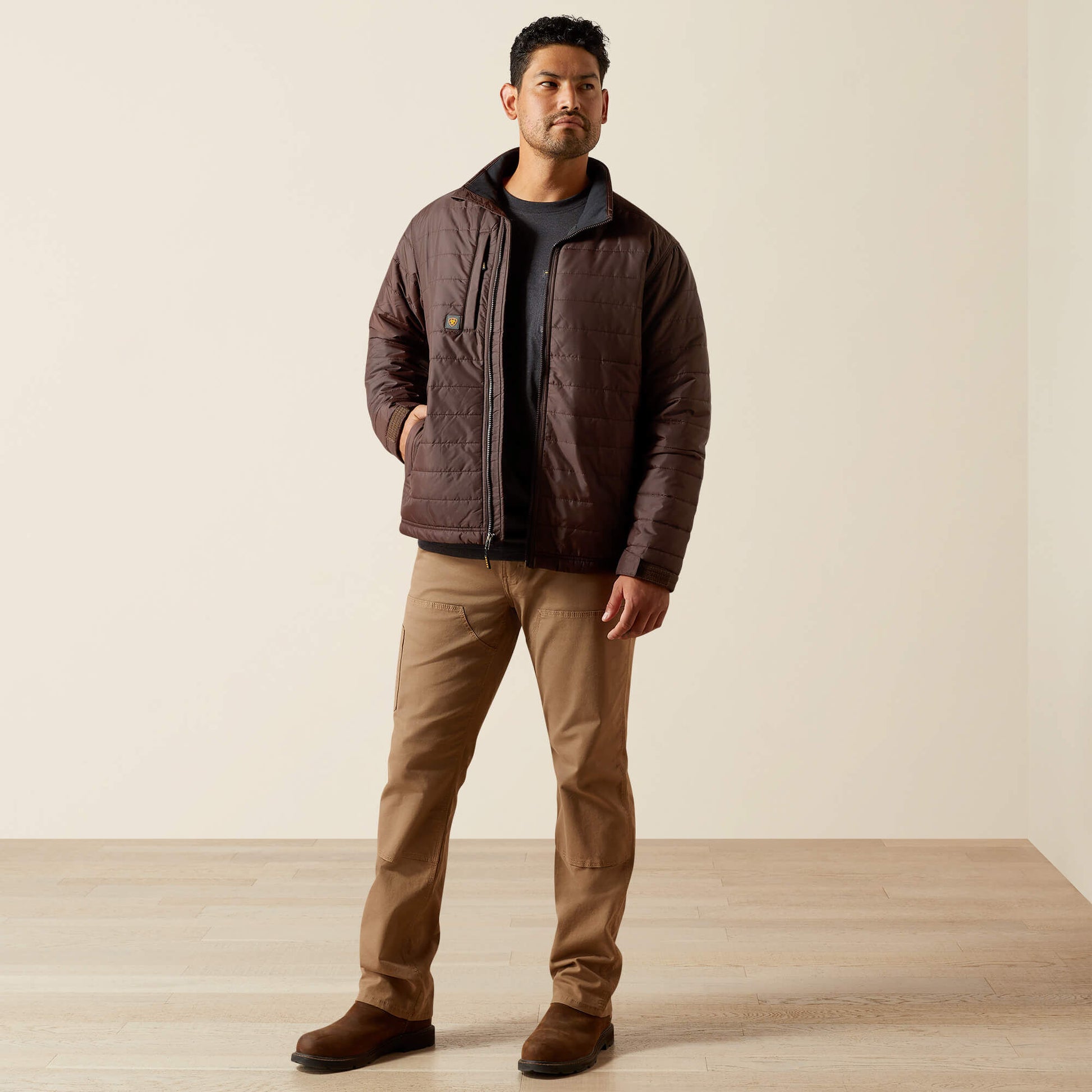 Rebar Cordura Ripstop Lightweight Insulated Jacket Ariat Sale|Men|Work