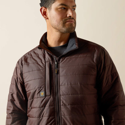 Rebar Cordura Ripstop Lightweight Insulated Jacket Ariat Sale|Men|Work