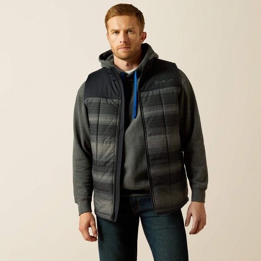 Crius Insulated Vest Ariat Sale|Men