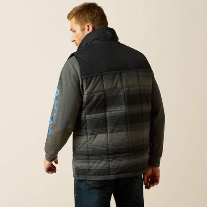 Crius Insulated Vest Ariat Sale|Men