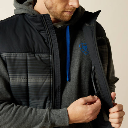 Crius Insulated Vest Ariat Sale|Men