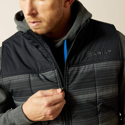Crius Insulated Vest Ariat Sale|Men