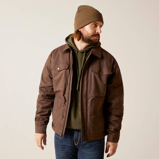 Grizzly 2.0 Canvas Conceal and Carry Jacket Ariat Sale|Men